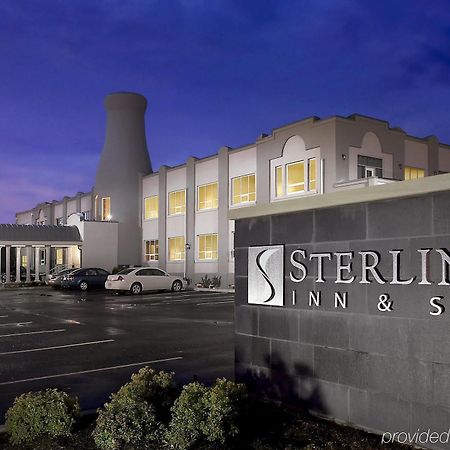 Sterling Inn & Spa Ніагара-Фоллс Екстер'єр фото