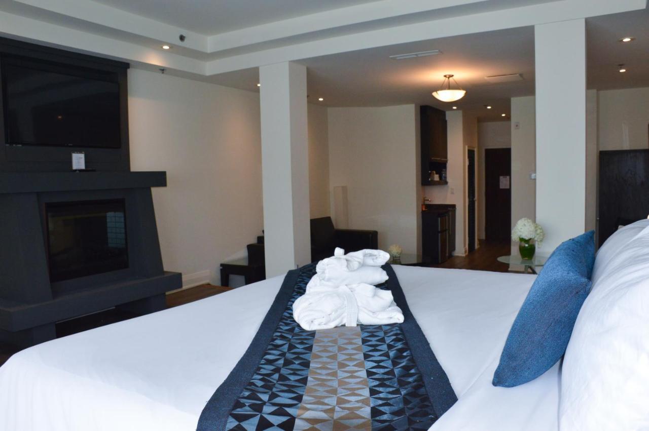 Sterling Inn & Spa Ніагара-Фоллс Екстер'єр фото