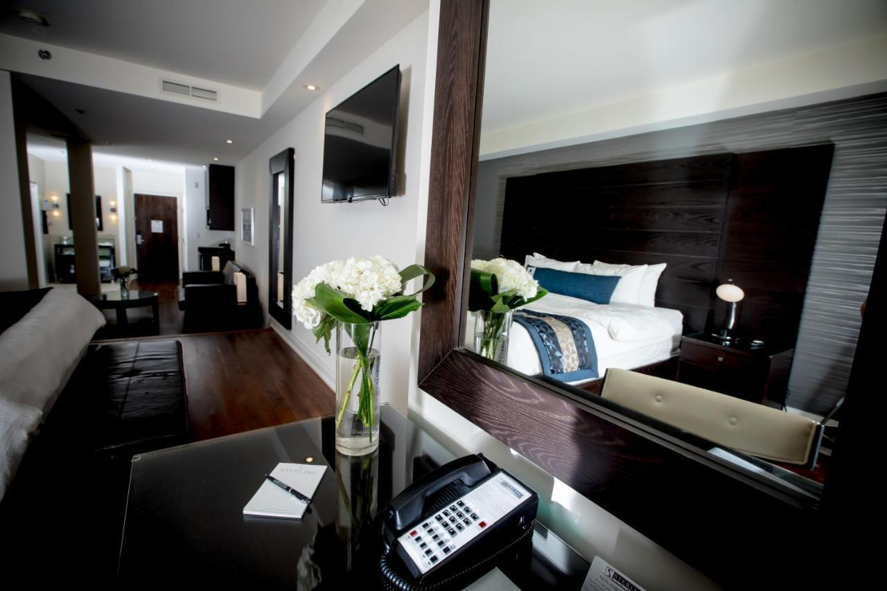 Sterling Inn & Spa Ніагара-Фоллс Екстер'єр фото