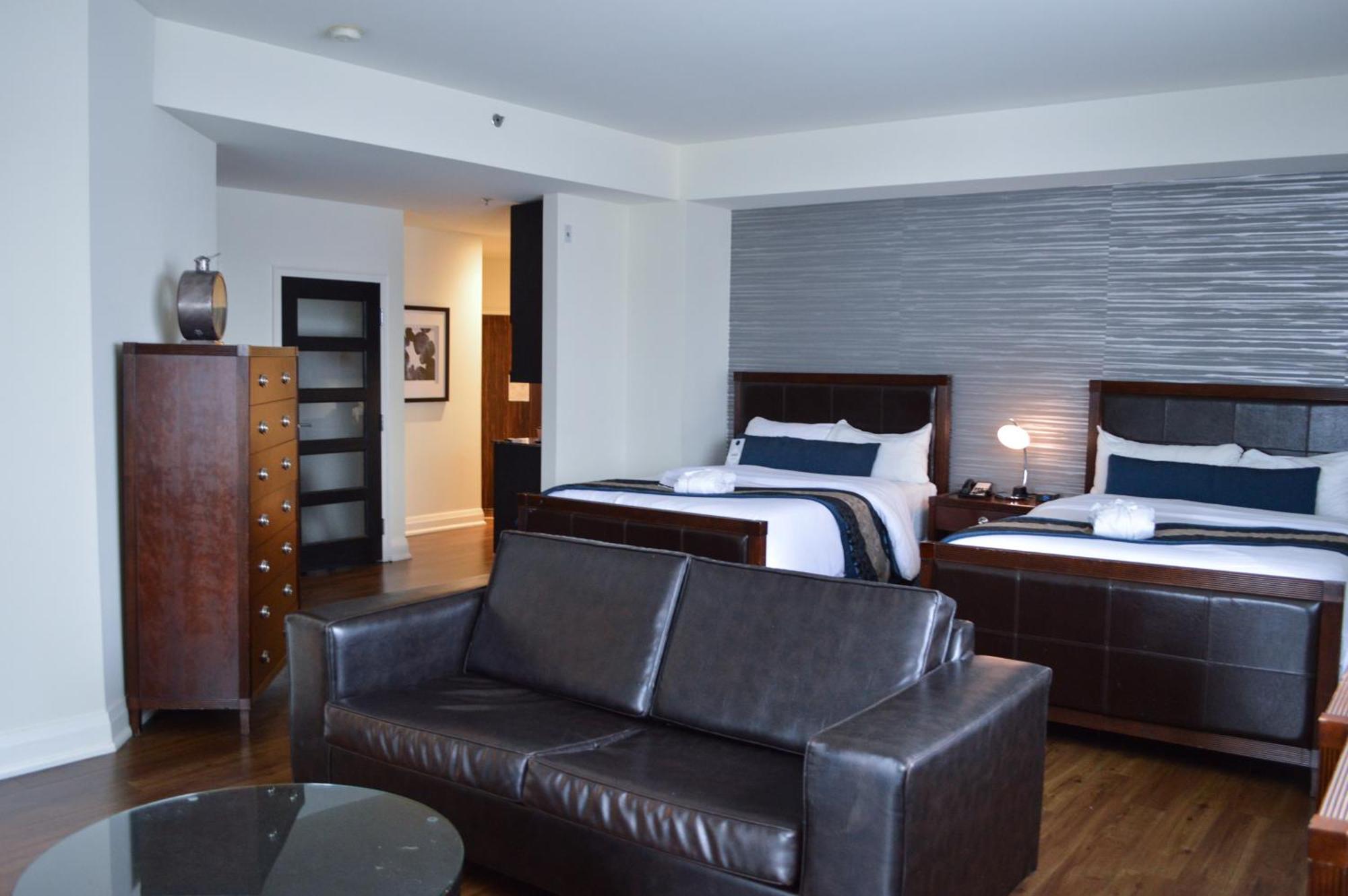 Sterling Inn & Spa Ніагара-Фоллс Екстер'єр фото