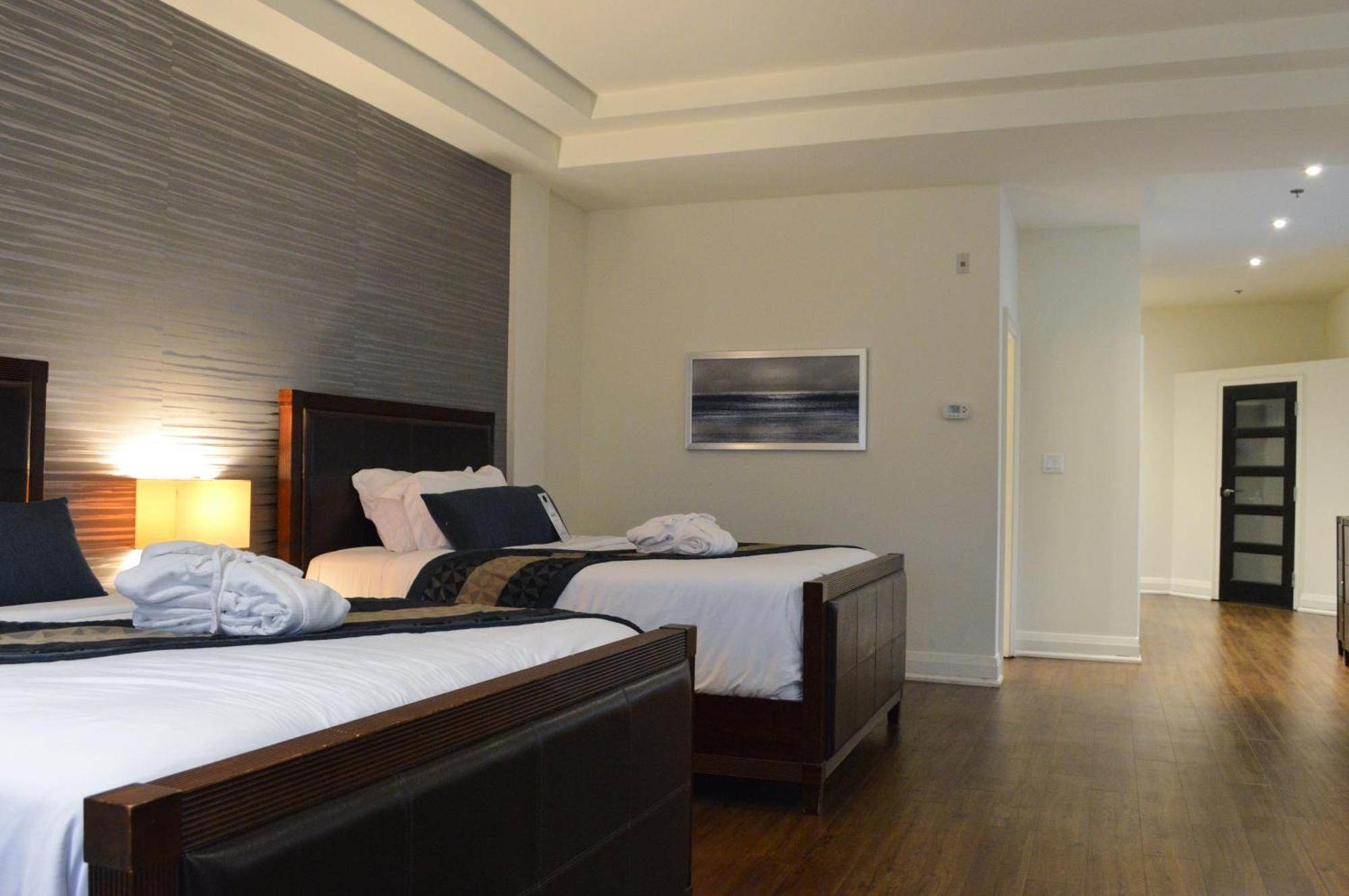 Sterling Inn & Spa Ніагара-Фоллс Екстер'єр фото
